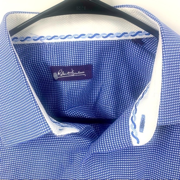 Robert Graham Longsleeve Button down Shirt - Picture 6 of 6